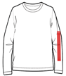Left Sleeve