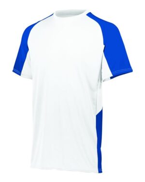 Custom Soccer Jersey – Augusta Sportswear Cutter Jersey with Logo Printing