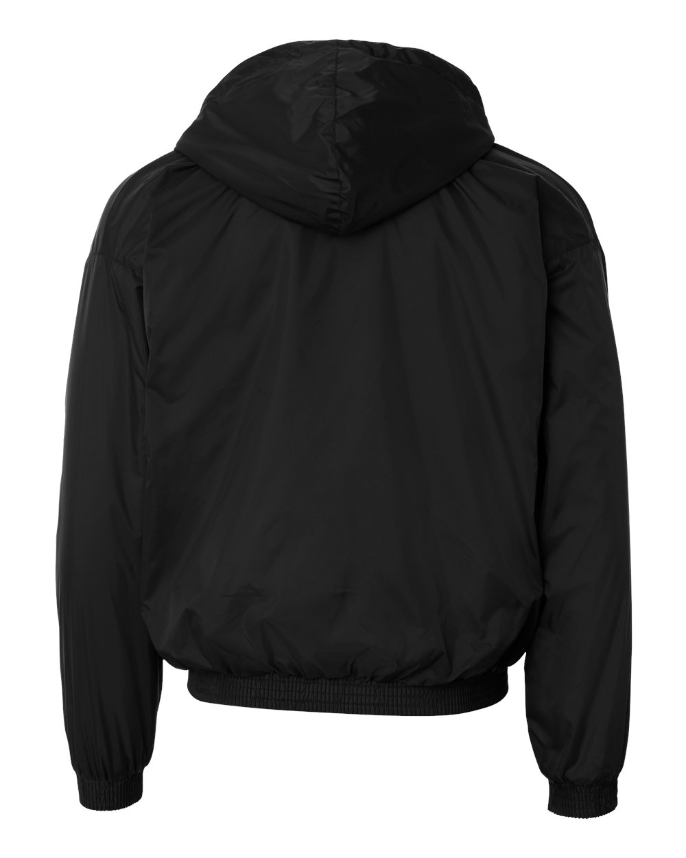 Custom Logo Fleece Jacket – Augusta Sportswear Hooded Team Outerwear - Image 7
