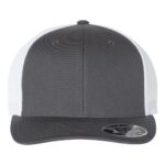 Charcoal/White