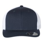 Navy/White