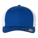 Royal Blue/White