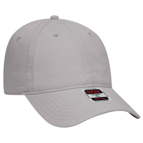 Custom Embroidered Dad Hat – Otto 100% Cotton Cap for Branding - Image 7