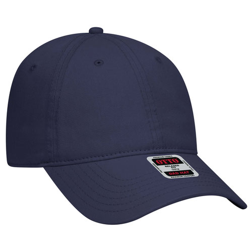 Custom Embroidered Dad Hat – Otto 100% Cotton Cap for Branding - Image 8