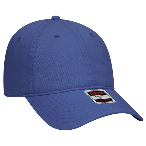 Custom Embroidered Dad Hat – Otto 100% Cotton Cap for Branding - Image 11