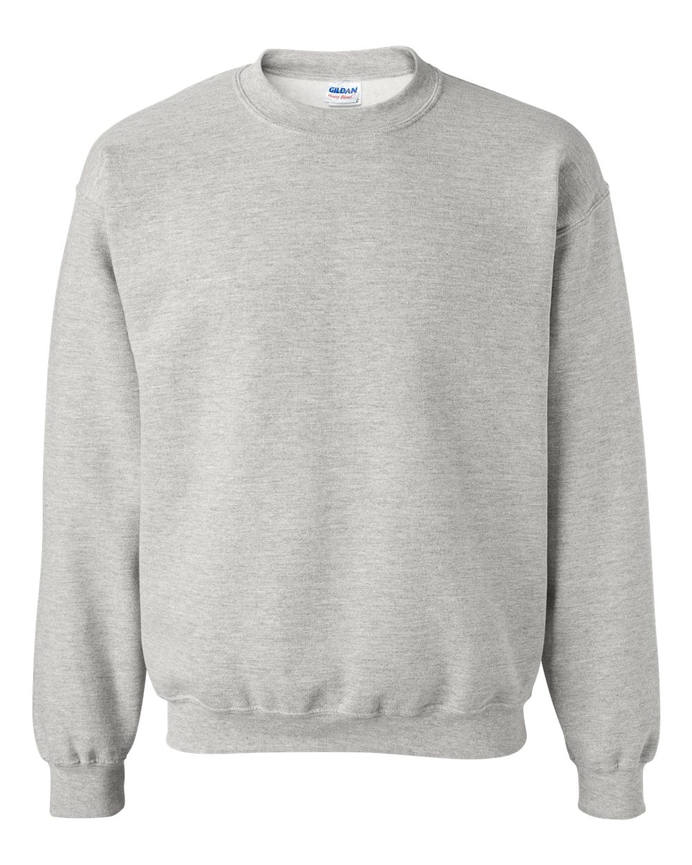 Custom Crewneck Sweatshirt – Gildan Heavy Blend 18000 | Unisex Branded Apparel - Image 5