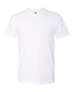 Custom Cotton T-Shirt – Next Level 3600