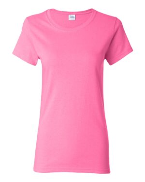 Custom Women’s Cotton T-Shirt – Gildan Heavy Cotton™ 5000