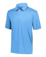 Augusta Short Sleeve Polo Shirt - Custom Embroidered Polos for Business and Team Uniforms