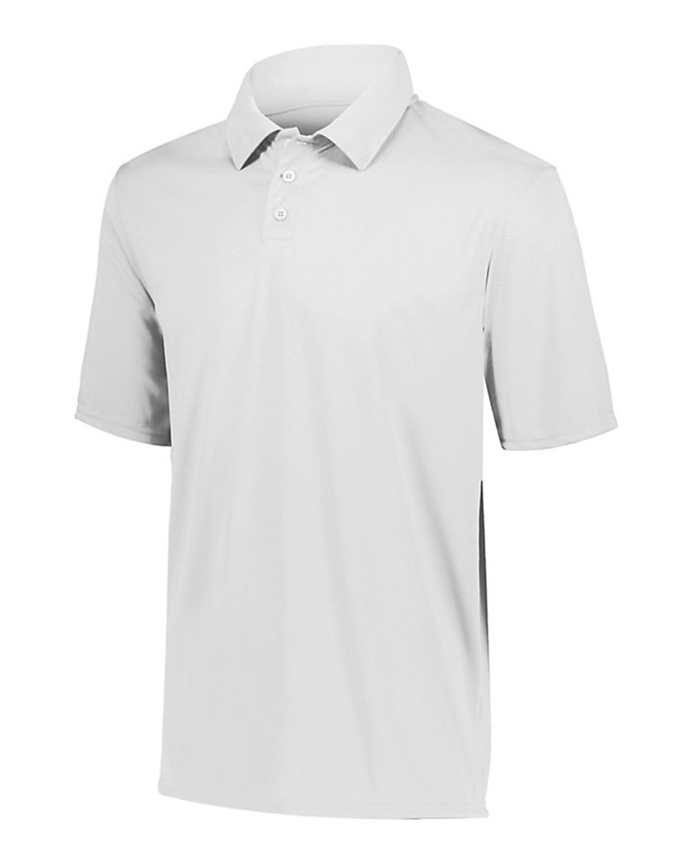 Augusta Short Sleeve Polo Shirt - Custom Embroidered Polos for Business and Team Uniforms - Image 3