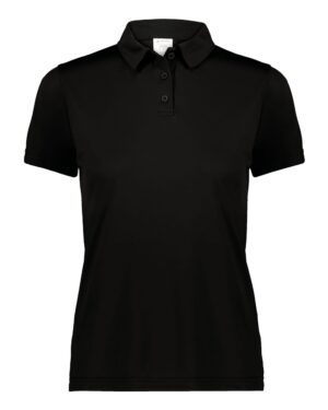 Custom Embroidered Women's Polo Shirt – Augusta Vital Polo for Work & Uniforms