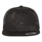 Black Camo/Black
