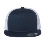 Navy/White
