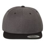 Dark Heather/Black