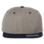 Heather/Navy