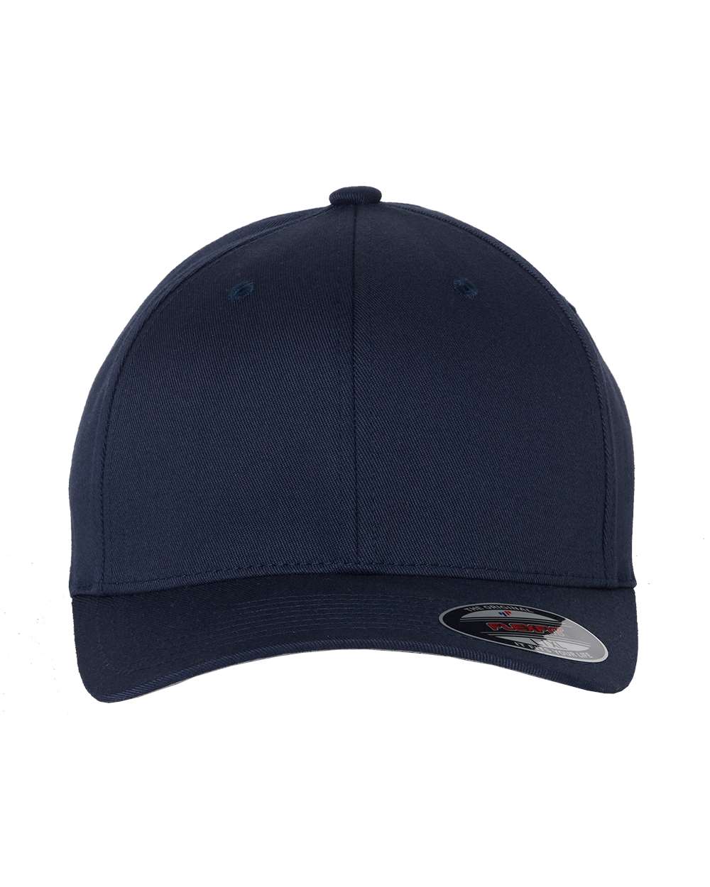 Custom Flexfit Hat – Embroidered Flexfit 6277 Cotton Blend Cap with Business Logo - Image 7