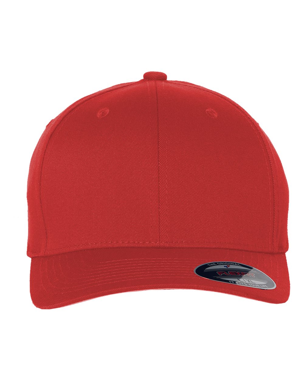 Custom Flexfit Hat – Embroidered Flexfit 6277 Cotton Blend Cap with Business Logo - Image 10