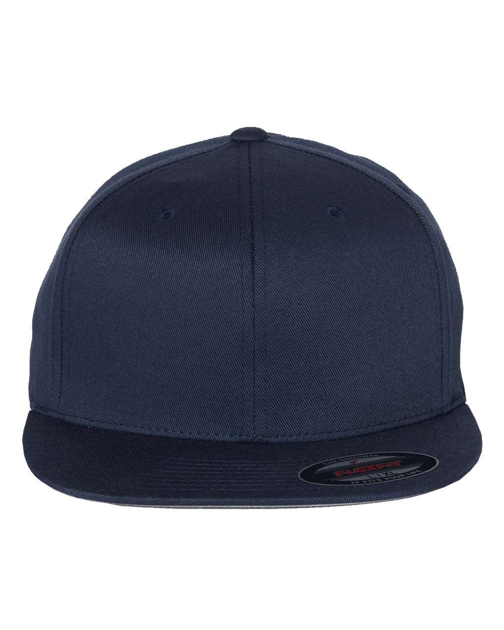Flexfit Pro-Baseball On Field Cap – Flat Bill Fitted - Image 5