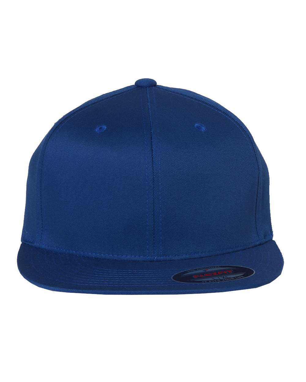 Flexfit Pro-Baseball On Field Cap – Flat Bill Fitted - Image 4