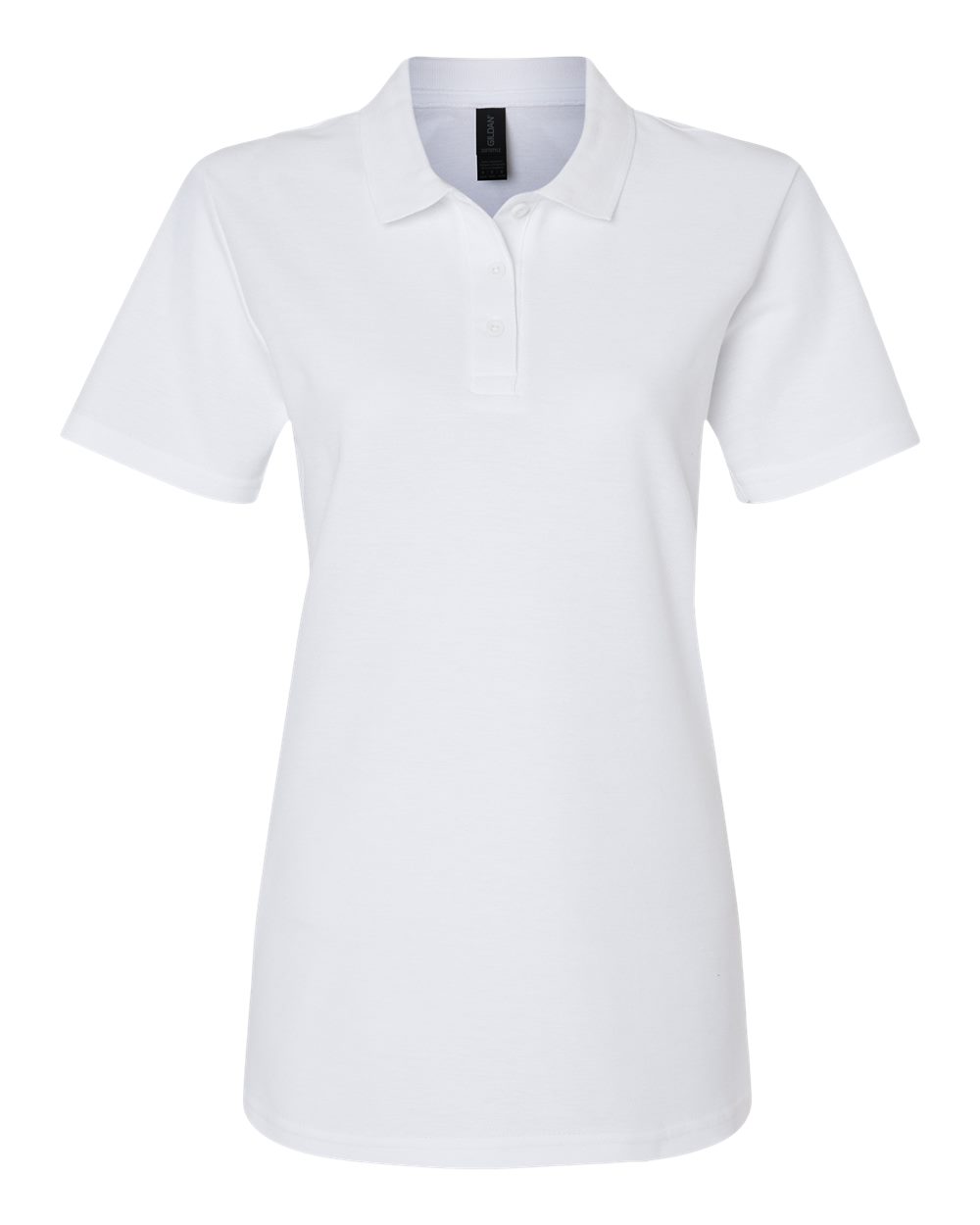 Custom Women’s Polo Shirts – Gildan Softstyle® 64800L Ring-Spun Cotton Polo - Image 3