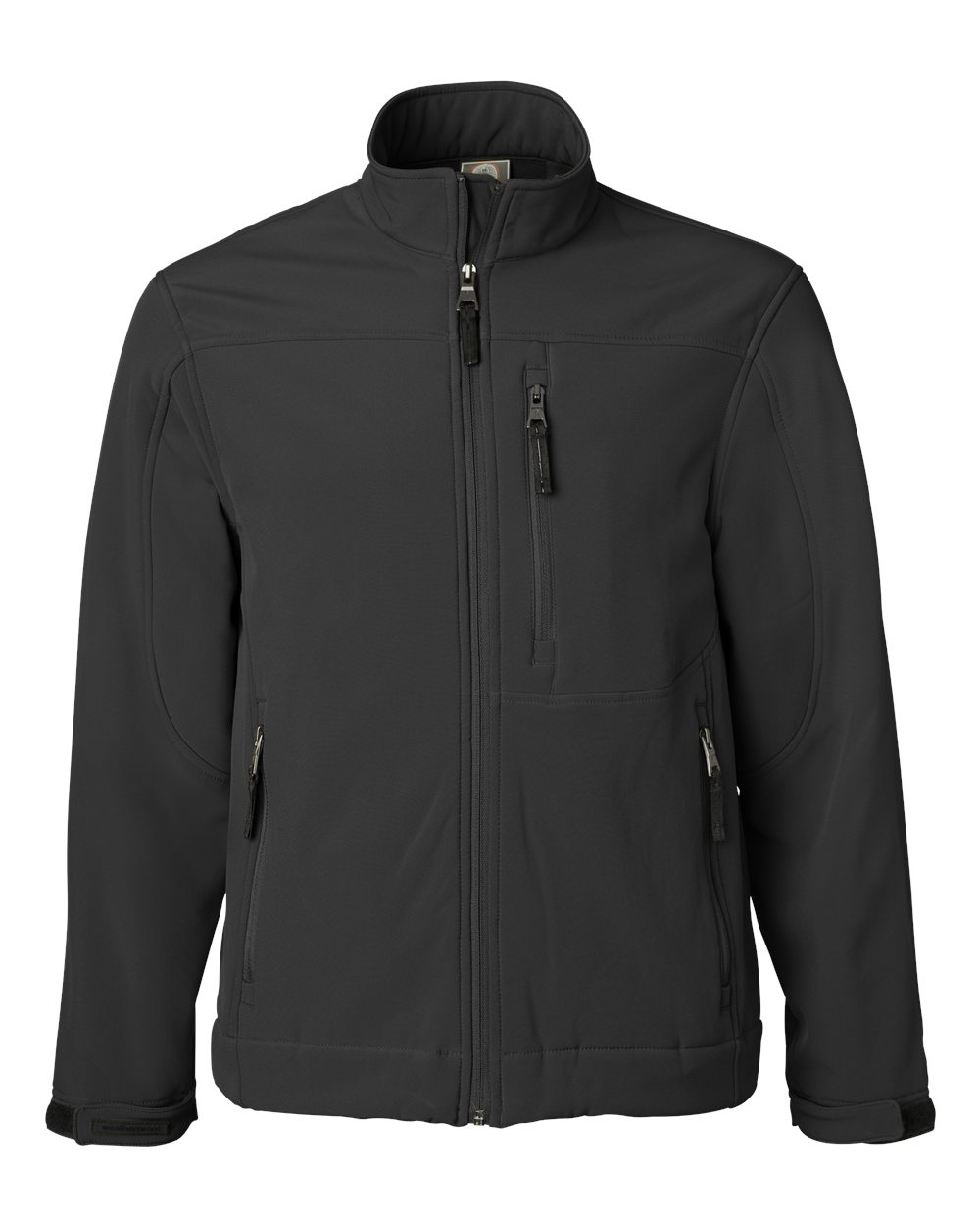 Custom Soft Shell Jacket – Weatherproof 6500 Logo Outerwear - Image 3