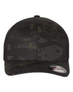 Flexfit 6511 Trucker Fitted Hat – Ultimate Comfort and Style
