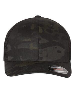 Flexfit 6511 Trucker Fitted Hat – Ultimate Comfort and Style