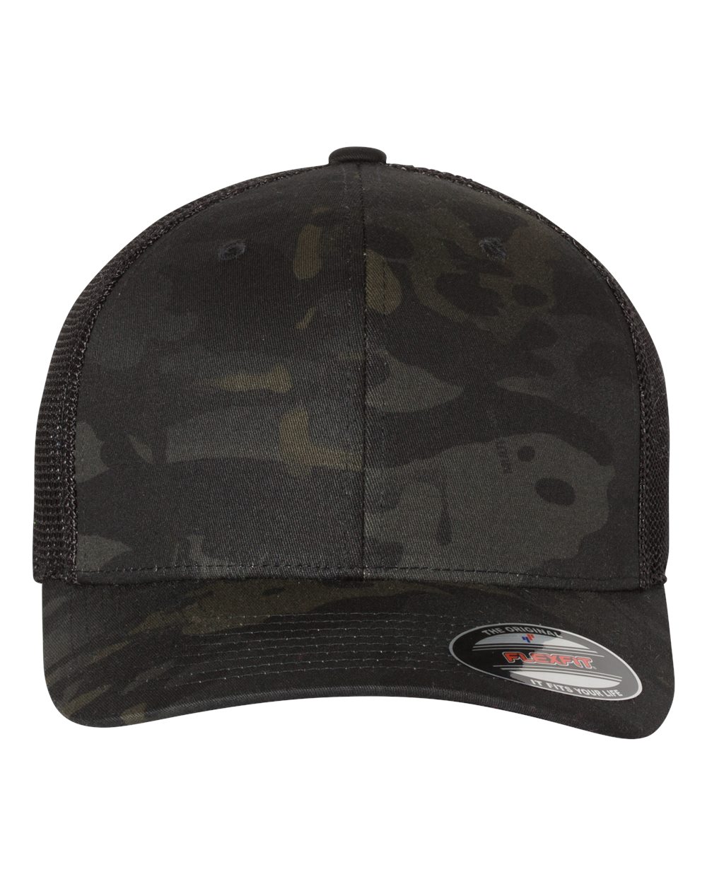 Flexfit 6511 Trucker Fitted Hat – Ultimate Comfort and Style