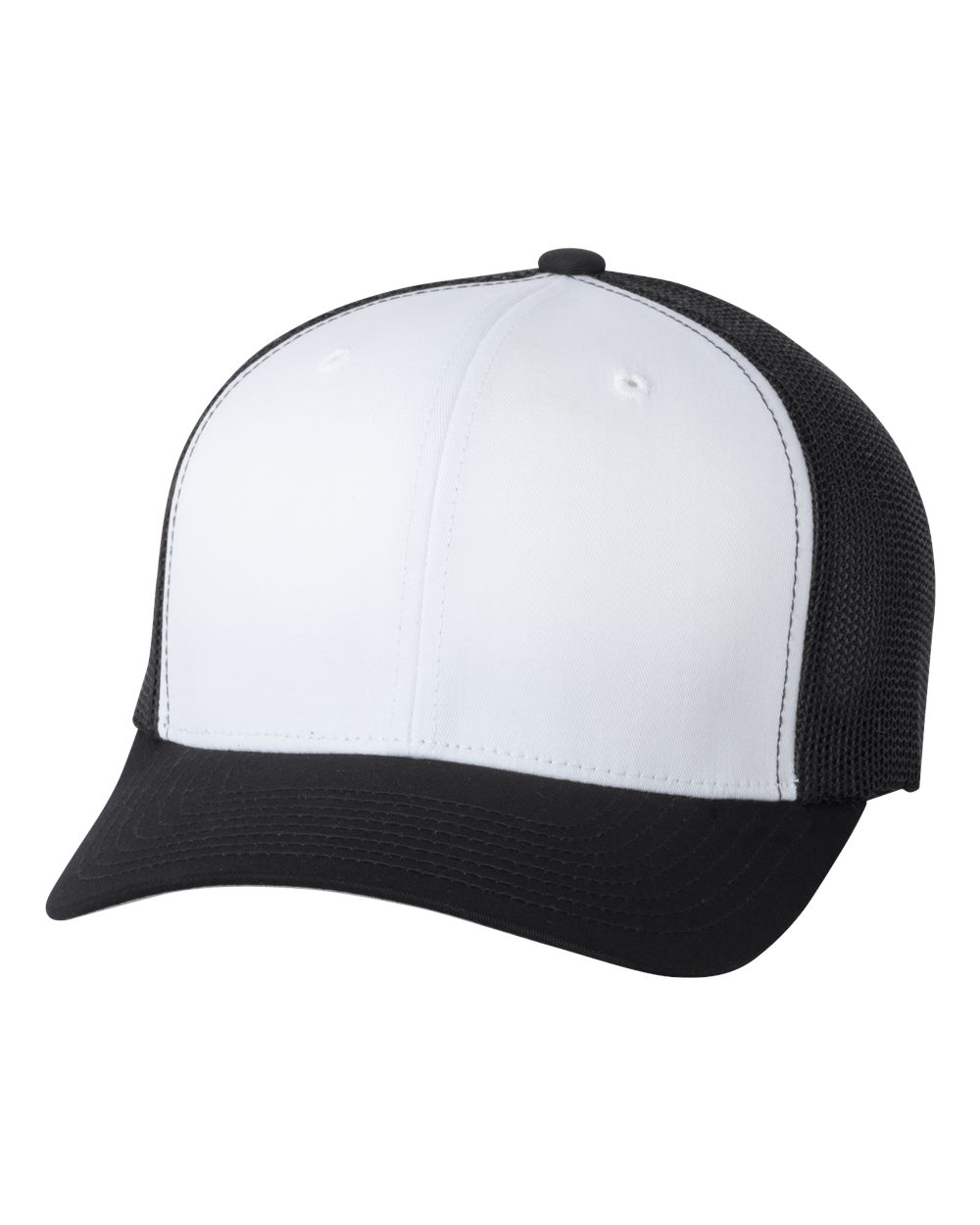 Flexfit 6511 Trucker Fitted Hat – Ultimate Comfort and Style - Image 14