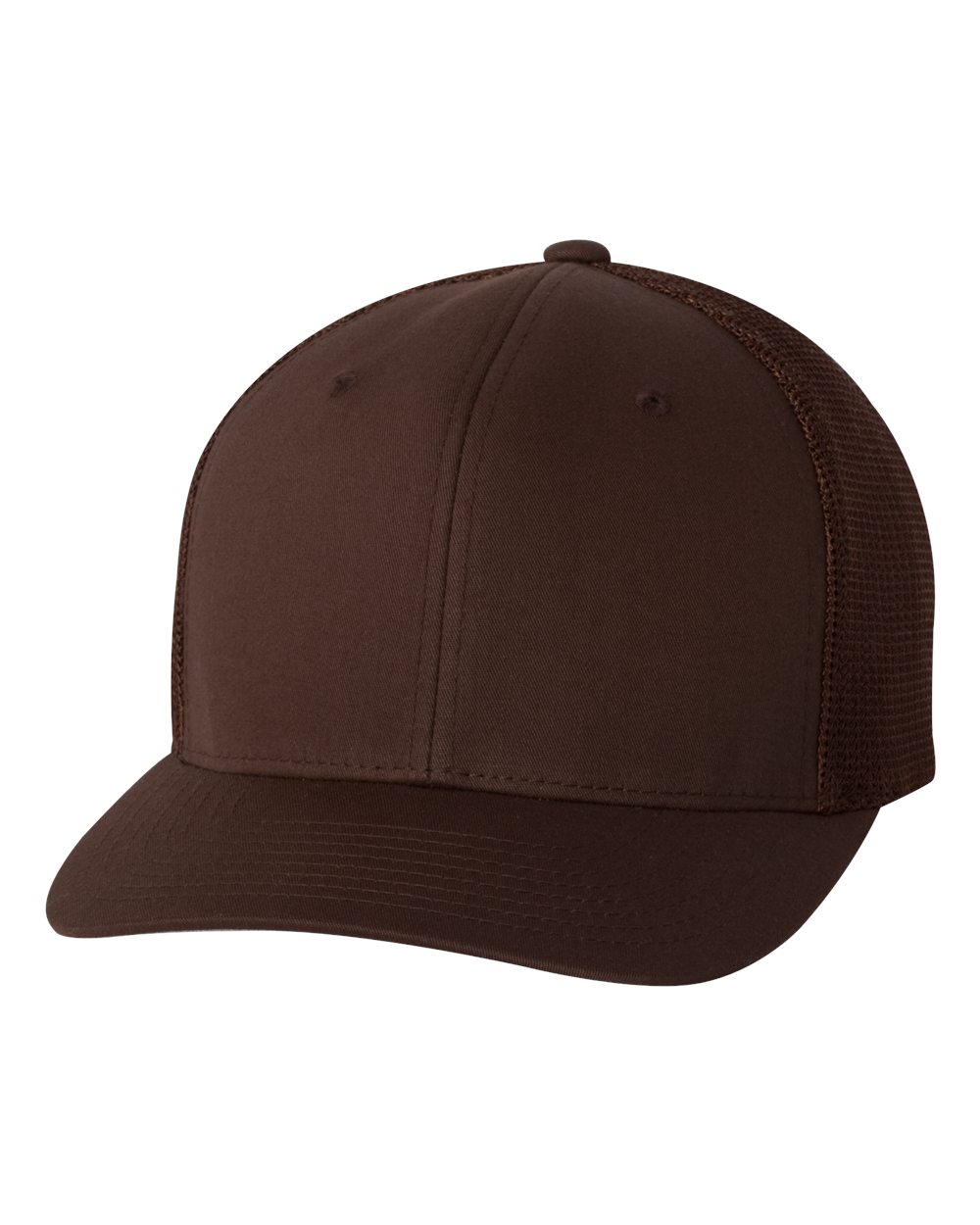 Flexfit 6511 Trucker Fitted Hat – Ultimate Comfort and Style - Image 7