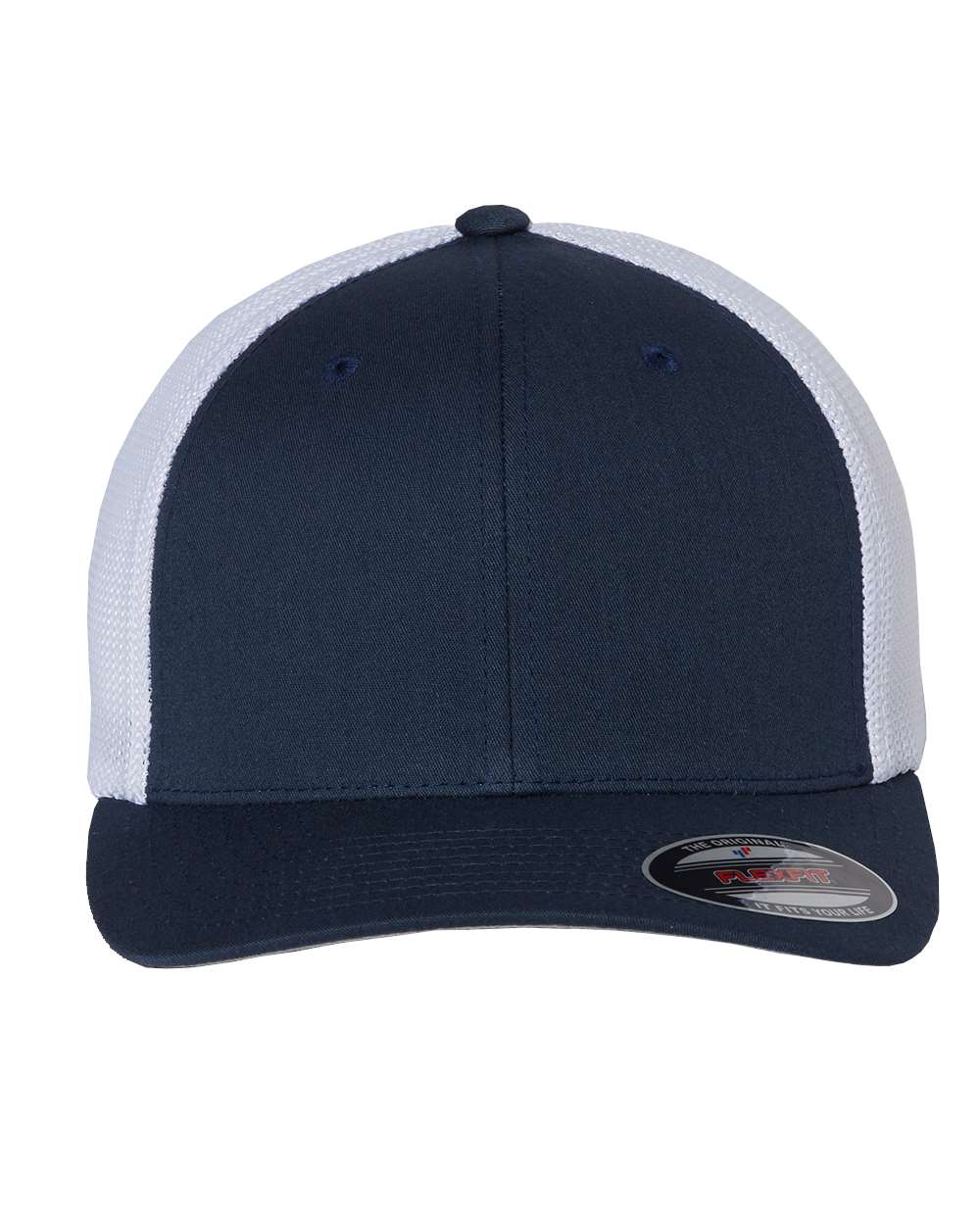 Flexfit 6511 Trucker Fitted Hat – Ultimate Comfort and Style - Image 10