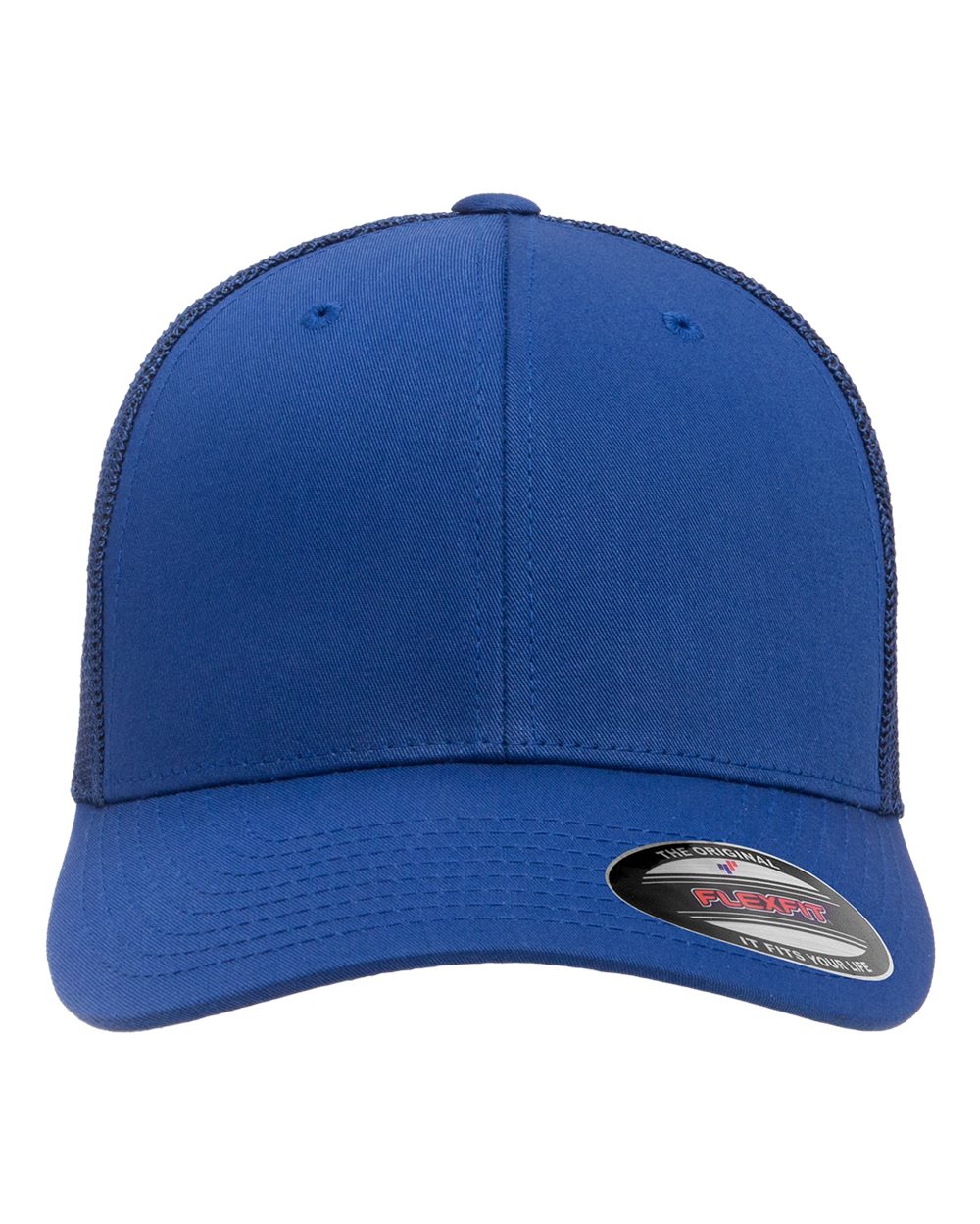 Flexfit 6511 Trucker Fitted Hat – Ultimate Comfort and Style - Image 3