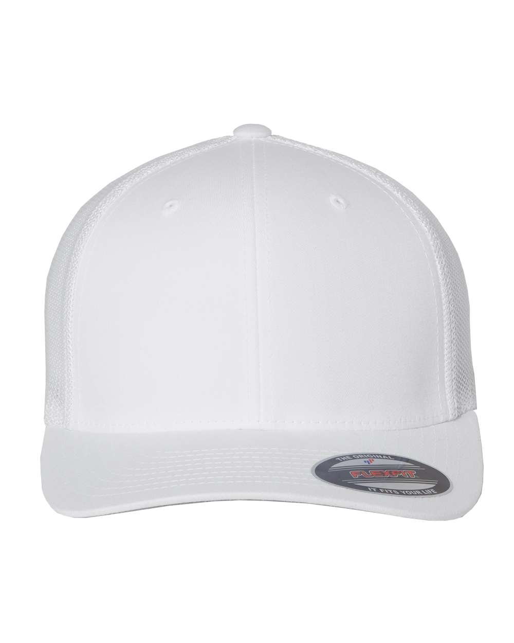 Flexfit 6511 Trucker Fitted Hat – Ultimate Comfort and Style - Image 2