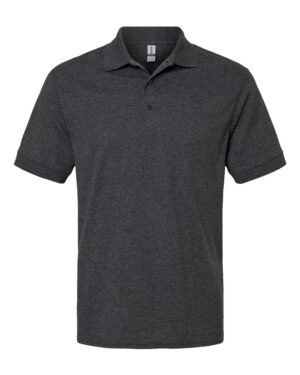 Custom Embroidered Polo Shirt – Gildan DryBlend® Jersey Polo 8800