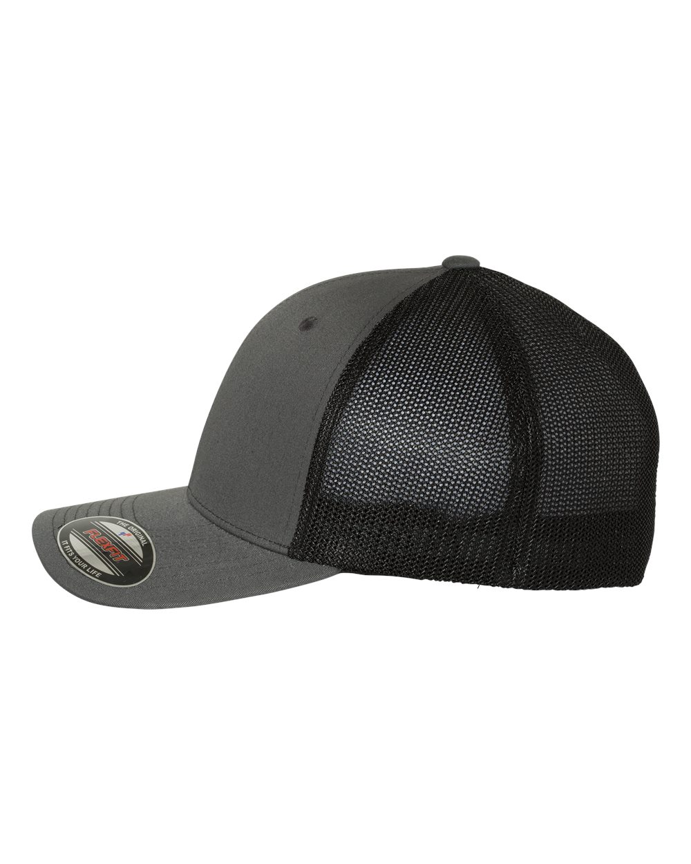 Flexfit 6511 Trucker Fitted Hat – Ultimate Comfort and Style - Image 16