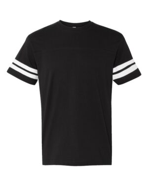 Custom Logo Football Jersey Tee – Personalized Team & Company Shirt