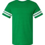 Vintage Green/White