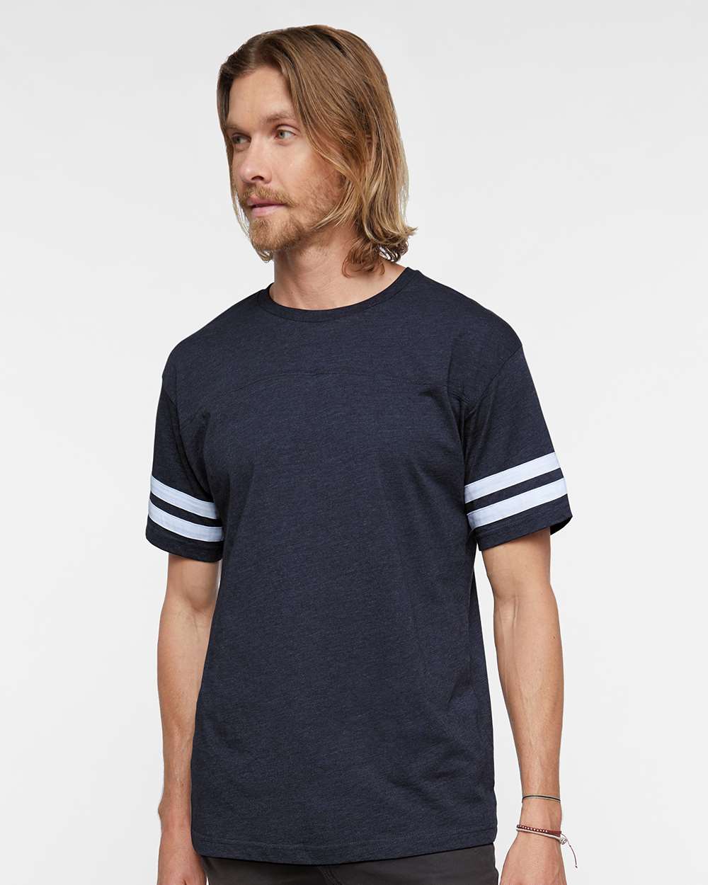 Custom Logo Football Jersey Tee – Personalized Team & Company Shirt - Image 8