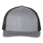 Heather Grey/Black