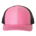 Hot Pink/Black