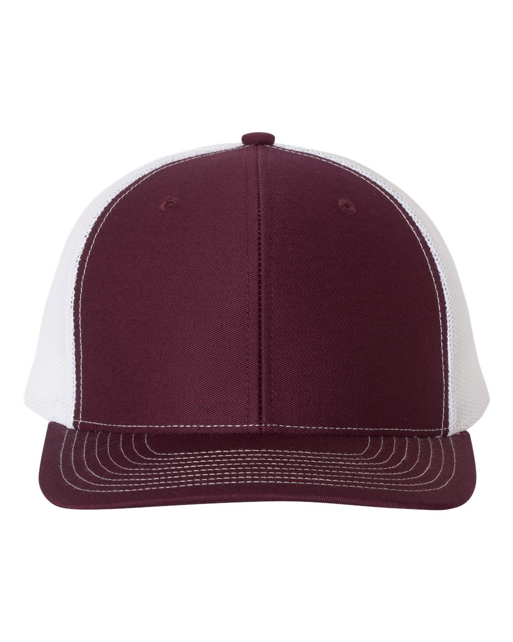 Custom Richardson 112 Trucker Hat – Embroidered Logo Snapback Cap | Mesh Back - Image 13