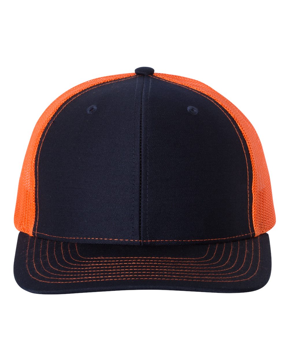 Custom Richardson 112 Trucker Hat – Embroidered Logo Snapback Cap | Mesh Back - Image 8