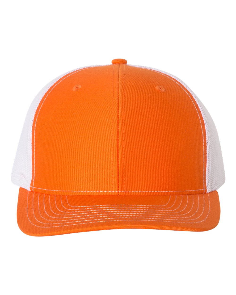 Custom Richardson 112 Trucker Hat – Embroidered Logo Snapback Cap | Mesh Back - Image 9