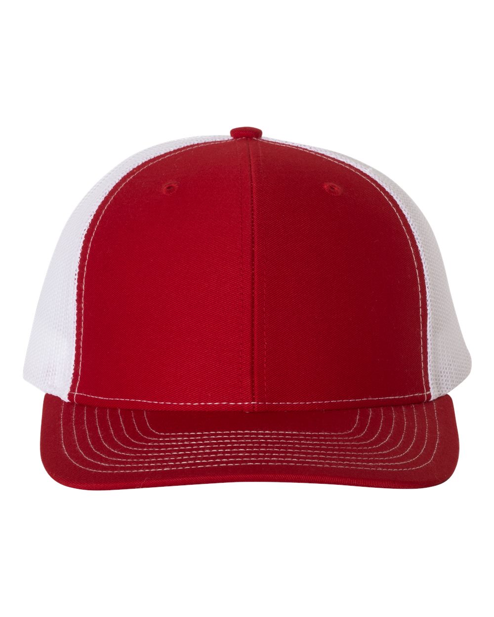 Custom Richardson 112 Trucker Hat – Embroidered Logo Snapback Cap | Mesh Back - Image 11
