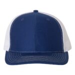 Royal Blue/White