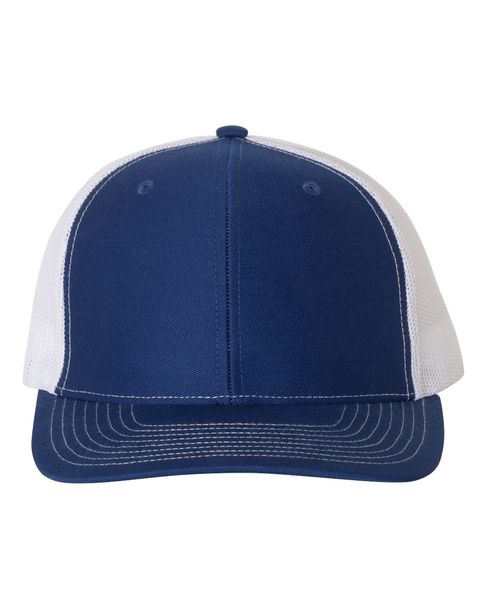 Custom Richardson 112 Trucker Hat – Embroidered Logo Snapback Cap | Mesh Back - Image 6